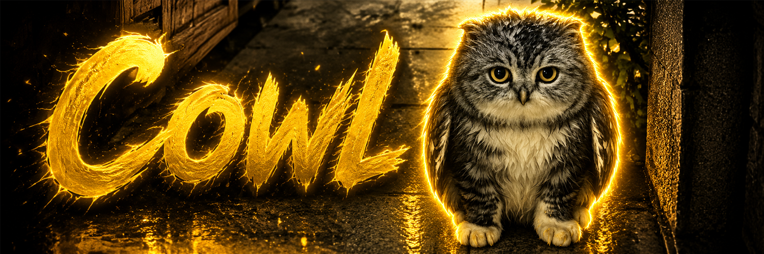 Cowl Banner